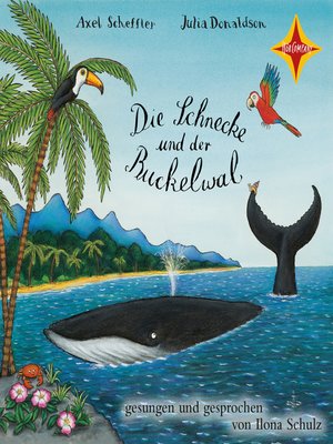 cover image of Die Schnecke und der Buckelwal